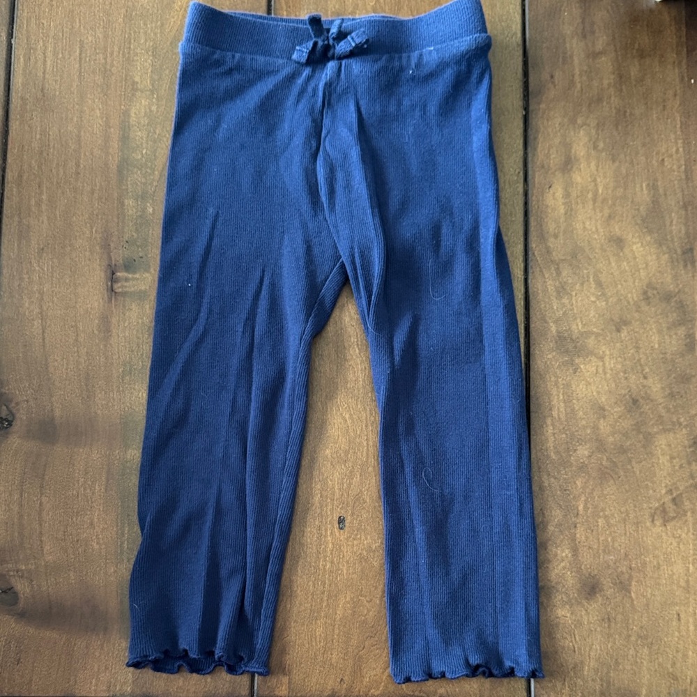 The Children's Place Dark Blue Kids Leggings
